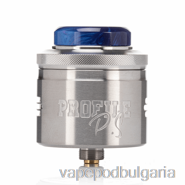 Vape Bulgaria Wotofo профил Ps двойна мрежа 28.5mm Rda неръждаема стомана